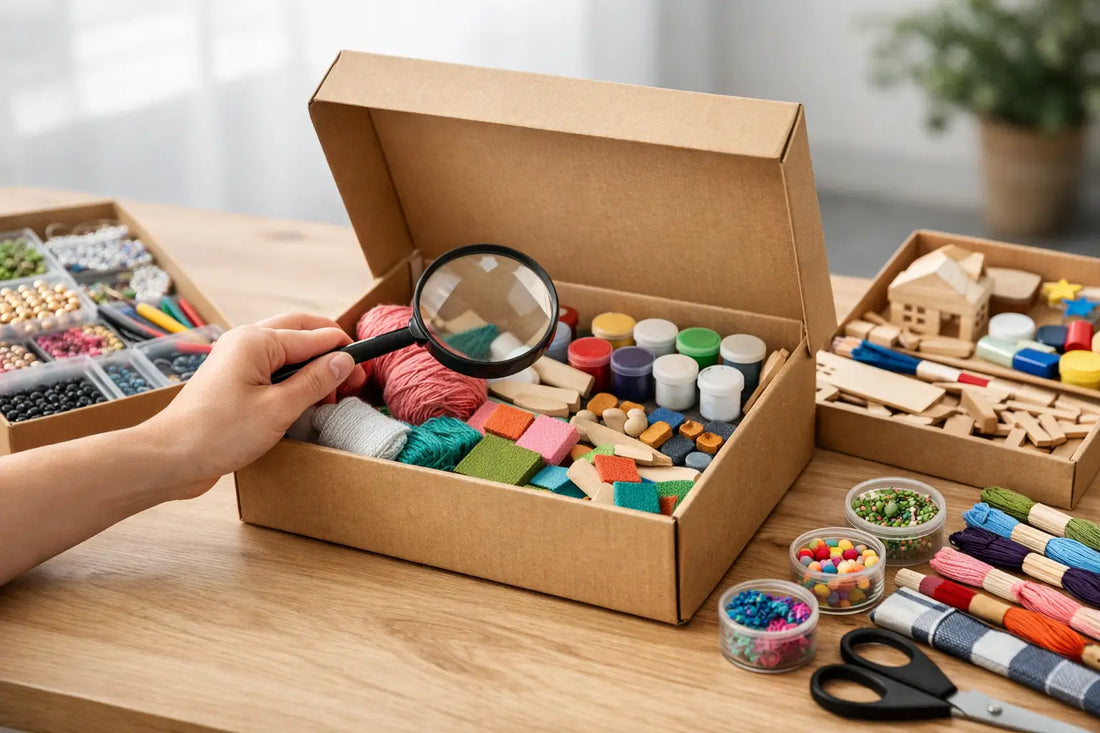 How to Choose Craft Kits That Get Used