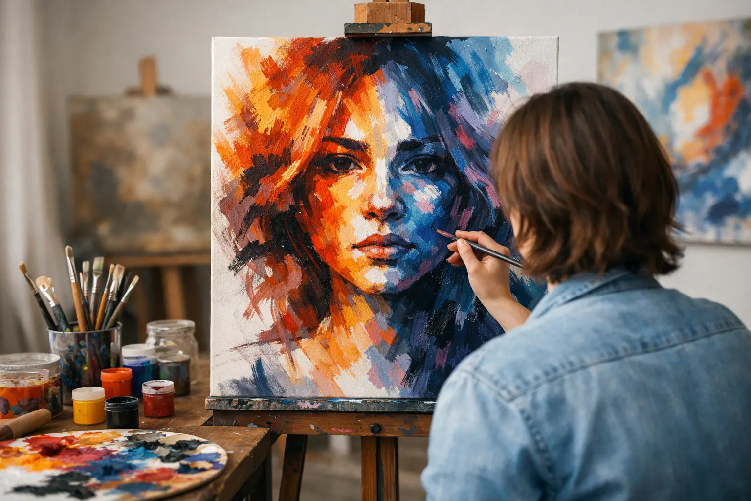 What Is Self Expression in Art?