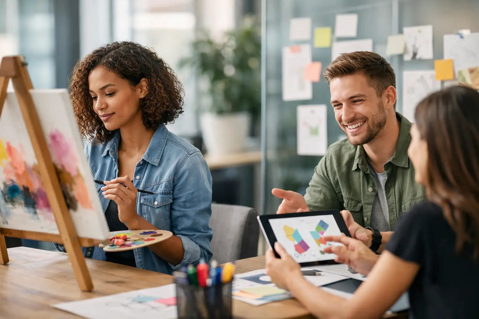 How to Encourage Creativity and Self Expression