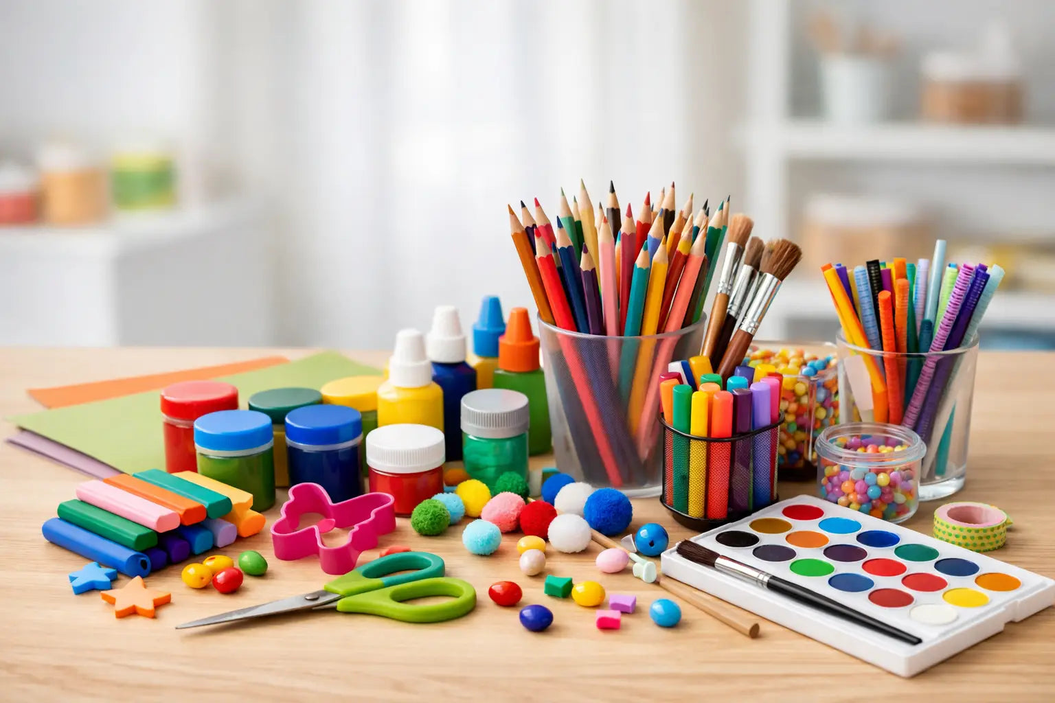 Best Arts and Crafts Supplies for Kids