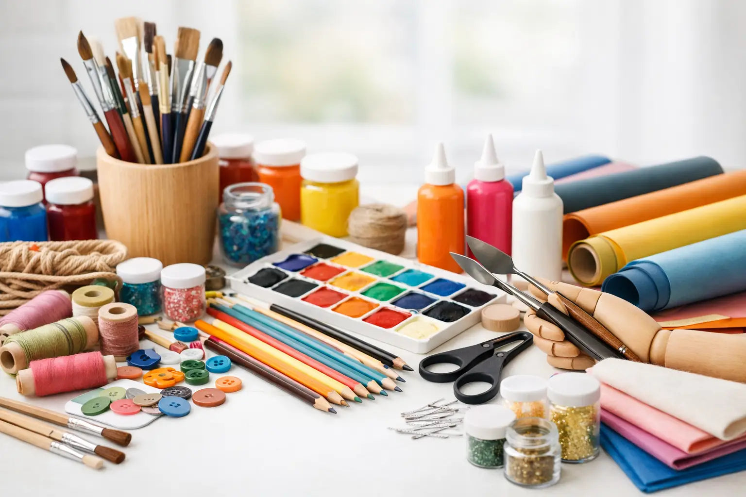 Best Arts and Crafts Supplies Online